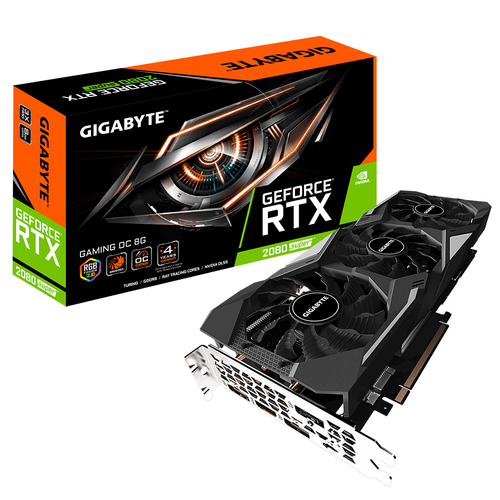 GIGABYTE GAMING GeForce RTX 2080 SUPER OC