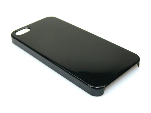Sandberg Cover iPhone 5/5S hard Black