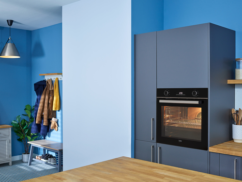 Beko BBIM14300BC 60cm Built-In Single Multi-Function Oven with AeroPerfect™ – image 8