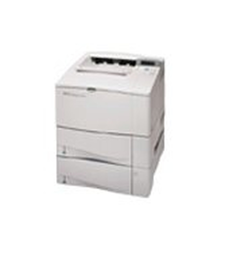 HP LaserJet 4100dtn printer
