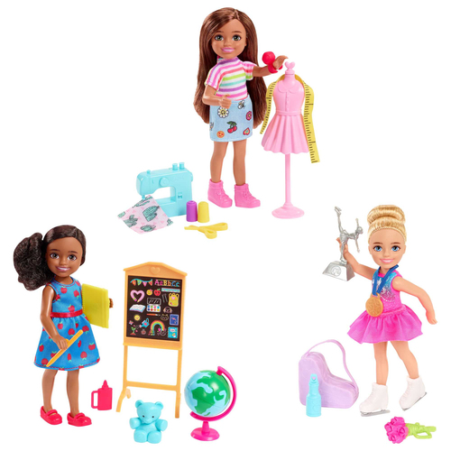 Barbie Chelsea GTN86 кукла