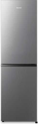 Hisense RB327N4AD2 Отдельно стоящий 256 L Серебристый