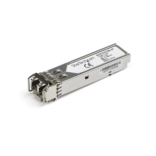 StarTech.com Citrix EG3C0000086 Compatible SFP Module - 1000BASE-SX - 1GbE Multimode Fiber MMF Optic Transceiver - 1GE Gigabit Ethernet SFP - LC 550m - 850nm -