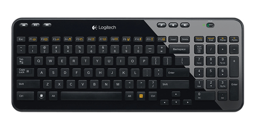 920-004088 Teclado Inalámbrico Logitech K360