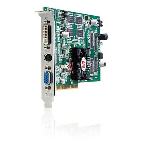 HP OpenVMS/HP-UX 2D/3D PCI Graphics Card