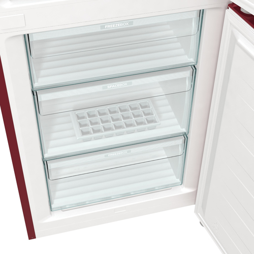 Hisense RB390N4RRDUK fridge-freezer Freestanding – image 4