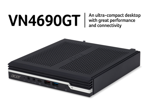 Acer Veriton N VN4690GT Intel Core i5-12400 (18M Cache, up to – image 2