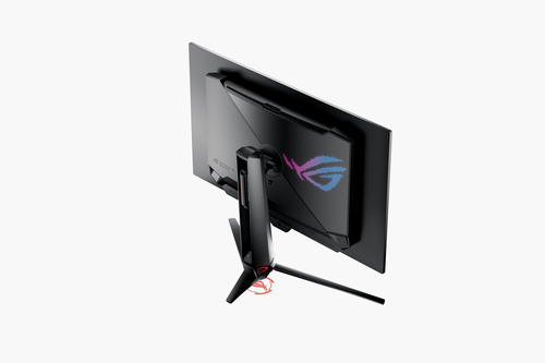 Asus Rog Swift PG32UCDP 31.5" OLED 4K 240Hz USB-C Gaming Monitor - image 3