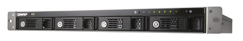 QNAP TS-459U-RP+ NAS/storage server Rack (1U) – image 8