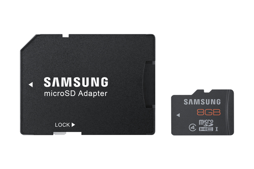 Samsung Micro SD 8GB – image 4