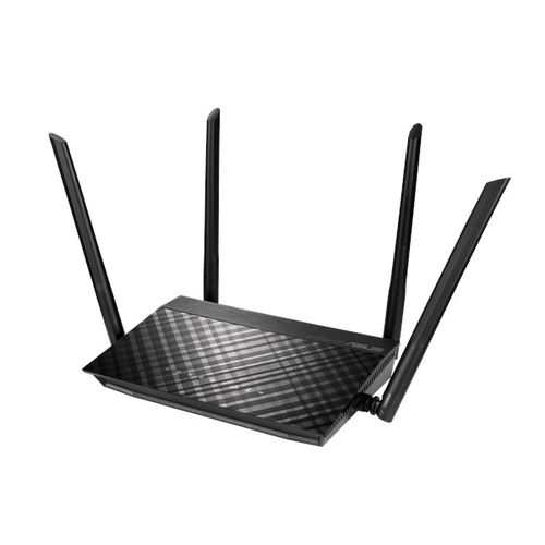 ASUS RT-AC59U wireless router Gigabit Ethernet Dual-band (2.4 GHz