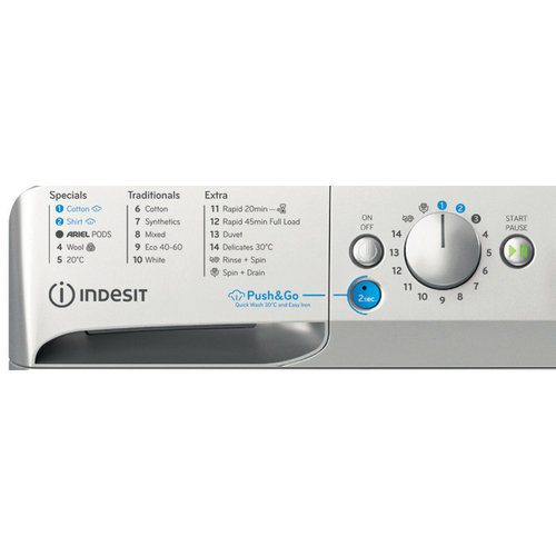 Indesit BWE 91496X SV UK – image 5