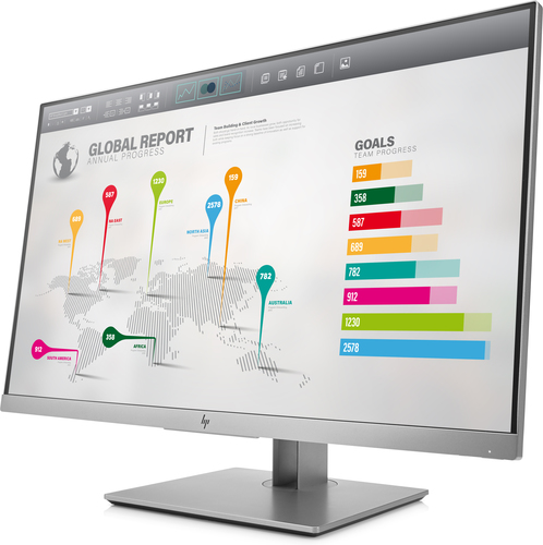 HP 600 G6 + EliteDisplay E273q – image 6