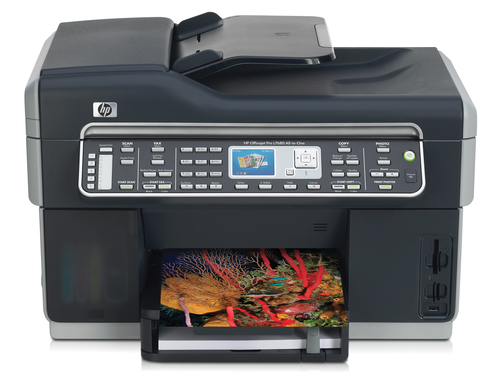 HP Officejet Pro L7650 All-in-One Printer