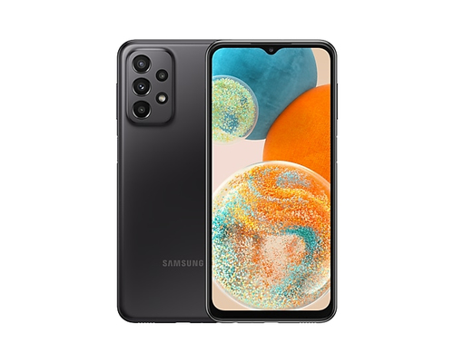 Samsung Galaxy A23 5G SM-A236BZKUEEB смартфон 16,8 cm (6.6") Две SIM-карты USB Type-C 4 GB 64 GB 5000 mAh Черный