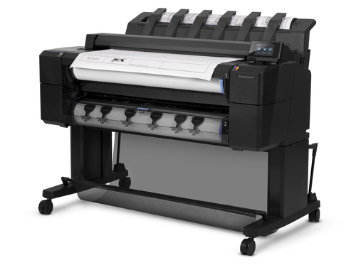 HP T2500 36-in PostScript eMFP – image 4
