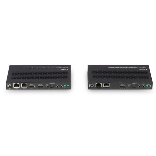 Lindy 100m Cat.6 HDMI 4K60 HDBaseT 3.0 KVM Extender, afbeelding 4