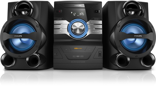 Philips FWM2200X/78 home audio system Home audio mini system – image 2