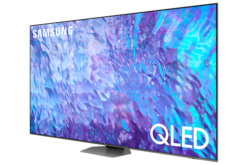 Samsung Series 8 QA98Q80CAWXXY TV 2.49 m (98") 4K Ultra HD Smart TV Wi-Fi Carbon, Silver – image 5