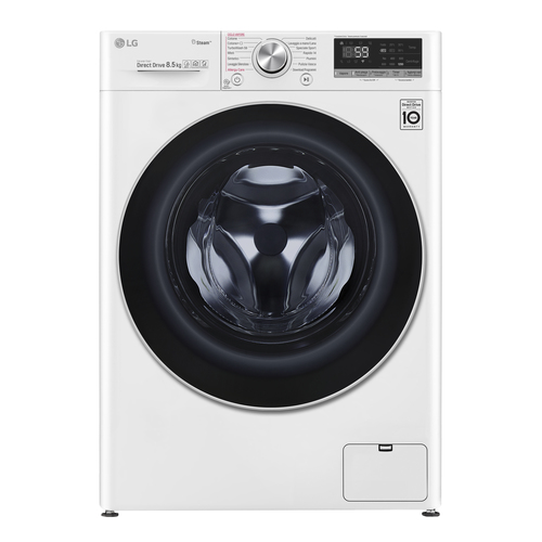 LG F2WV7S8P1 washing machine Front-load