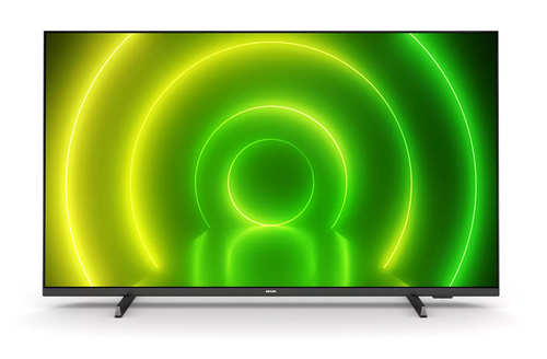 Philips 7000 series 50PUS7406/12 телевизор 127 cm (50") 4K Ultra HD Smart TV Wi-Fi Черный