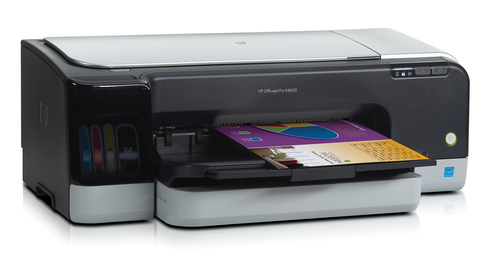 HP Officejet Pro K8600dn – image 6