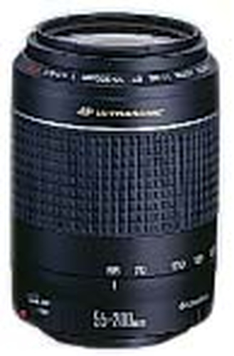 Canon EF 55-200MM ZOOM