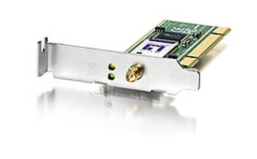 LevelOne WNC-0301-E2 network card 54 Mbit/s