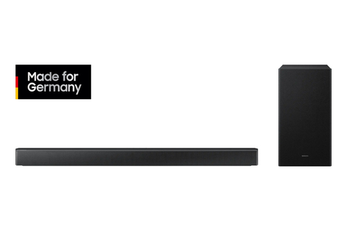 Samsung HW-B660GF Black 3.1 channels