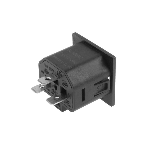 IEC Lock STF70 - Connector voor stroom, afbeelding 3