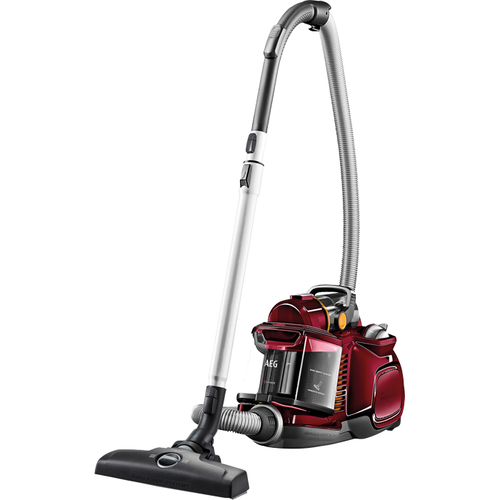 AEG LX7-2-CR-A 1.4 L Cylinder vacuum Dry 750 W Bagless