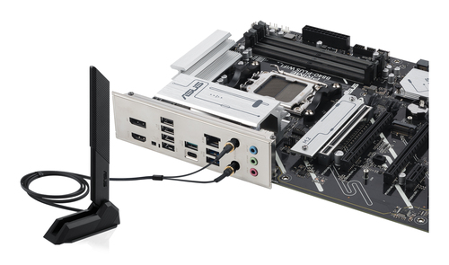 Asus Prime B840-Plus Wifi AM5 Motherboard, Black - image 6