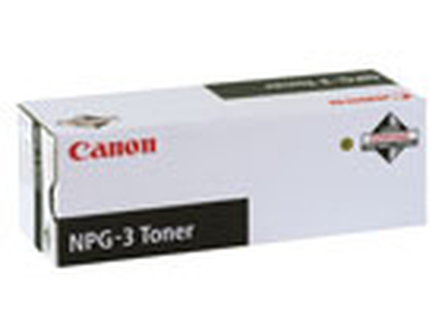 Canon NPG-3 Toner Black