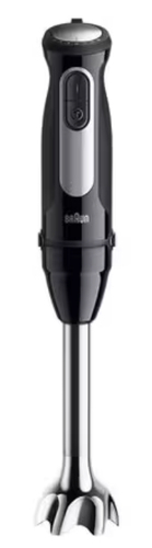 Braun Unisex Multiquick 5 Pro Hand Blender in Black Size: 1kg Black female - image 2