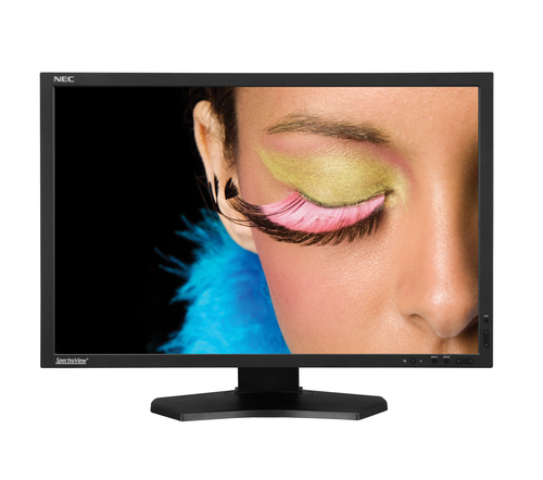 NEC SpectraView 242 computer monitor – image 1