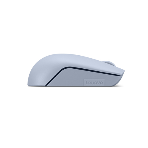 Lenovo 300 muis Kantoor Ambidextrous RF Draadloos Optisch 1000 DPI, afbeelding 3