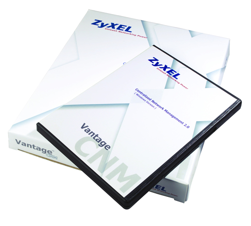 Zyxel E-Vantage CNM 100 Nodes