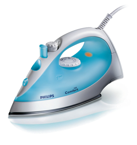 Philips GC1115 Steam iron