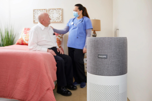 Philips 3000i Series AC3021/10R1 air purifier 135 m² – image 4
