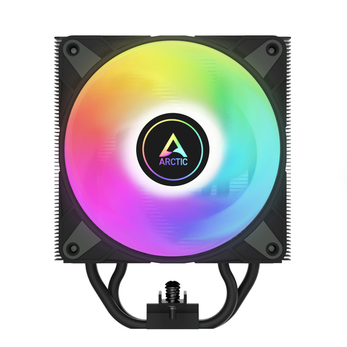 ARCTIC Freezer 36 A-RGB Protsessor Õhujahuti 12 cm Must 1 tk