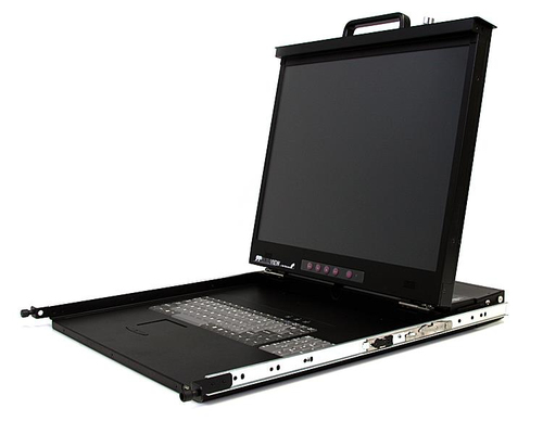 StarTech.com RKCONS2001GB rack console