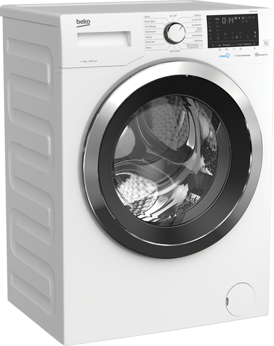 Beko WER860541W washing machine Front-load