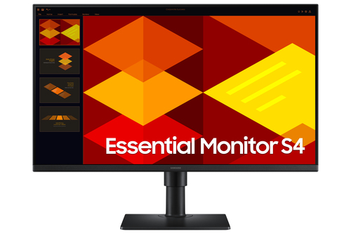 Samsung LCD S27D406GAU 27" black
