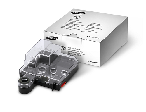 Original Samsung Clt-W504 Waste Toner Bottle - image 3