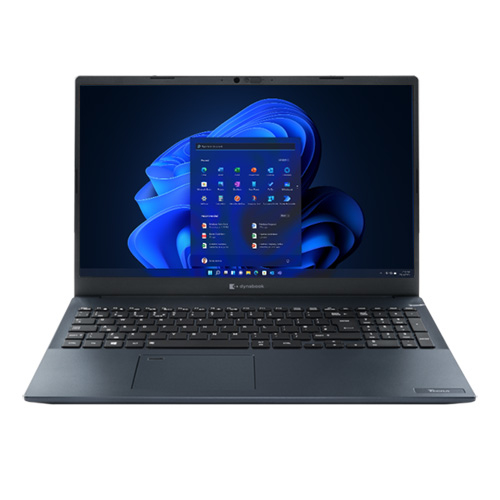 Dynabook Tecra A50-K-14U Intel® Core™ i5 i5-1240P Ноутбук 39,6 cm (15.6") Full HD 16 GB DDR4-SDRAM 256 GB Твердотельный накопитель (SSD) Wi-Fi 6E (802.11ax) Windows 10 Pro Синий