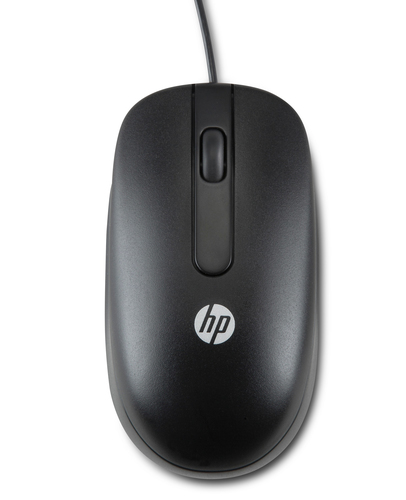 HP USB 1000dpi Laser Mouse QY778AA - QY778AA