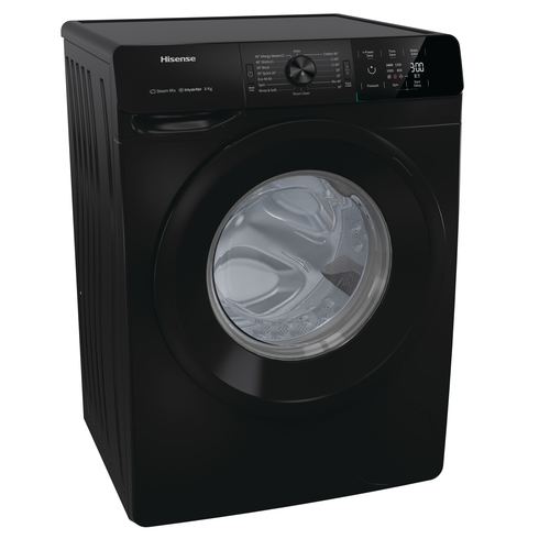 Hisense WFGE80141VMB washing machine Front-load