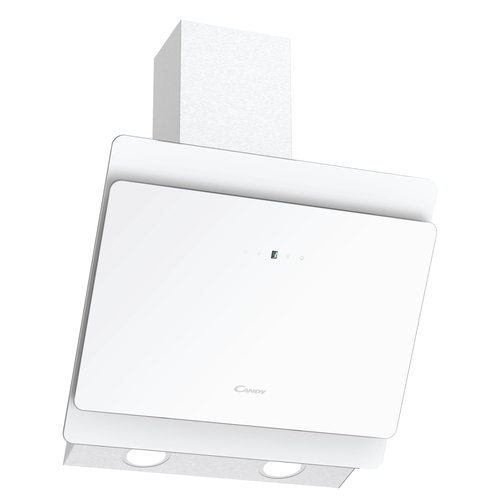 Candy Décor CVMA60B Wall-mounted White 498 m³/h – image 2