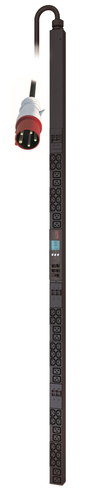 APC Rack PDU 2G Metered ZeroU 32A 400V