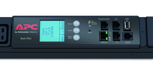 APC Metered Rack PDU 400A - 230V stekkerdoos, afbeelding 3